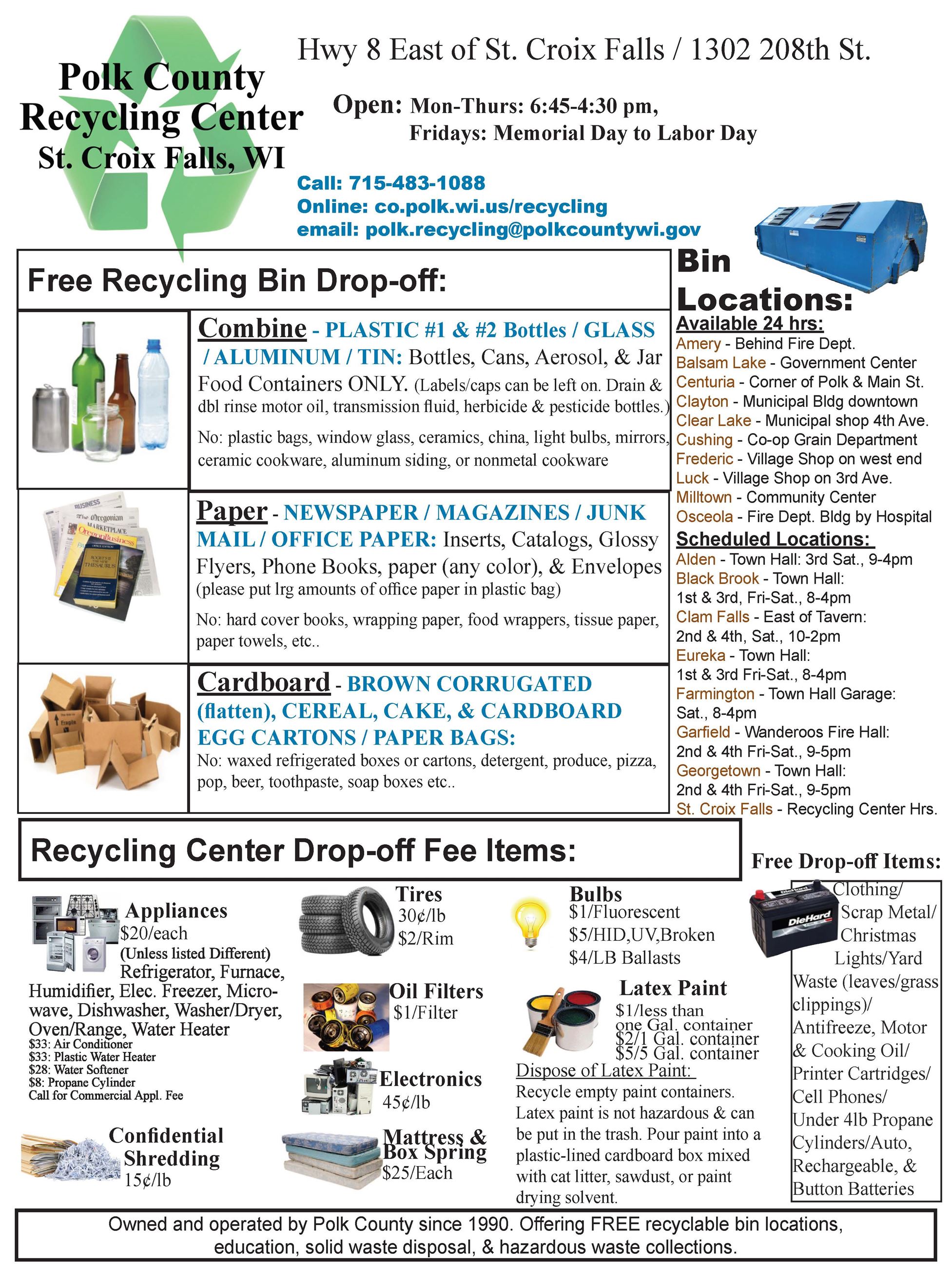 Recycling Flyer_Page_1