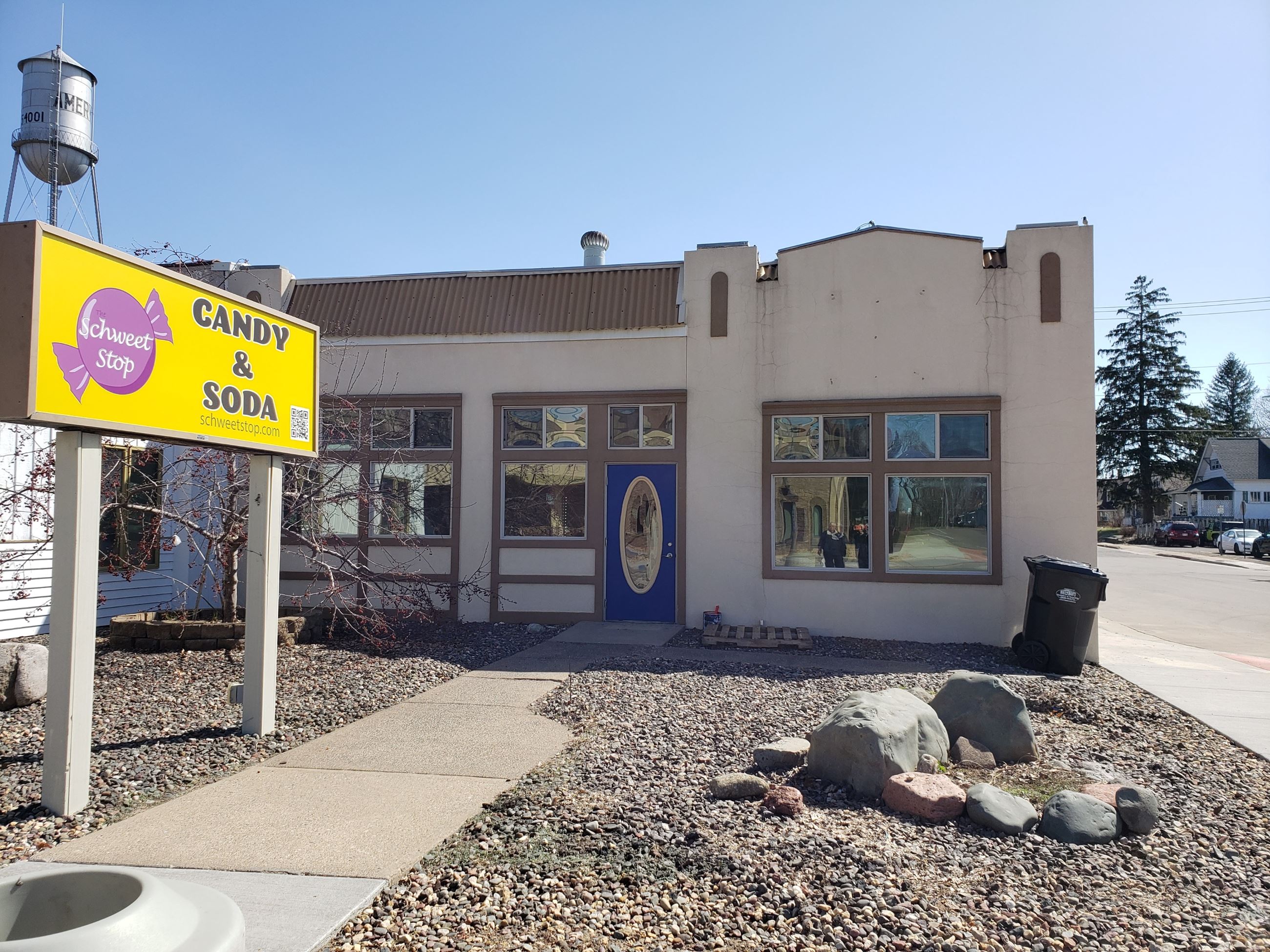 Haley Building Photo