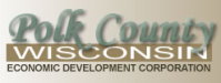 Polk County Wisconsin Economic Development Corporation Logo