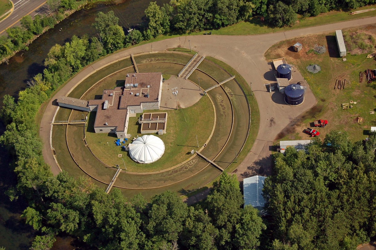 Amery Wastewater Treatment Plant