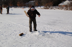 2010 Ice Fish Contest